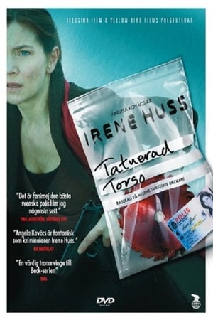 Omslagsbild till Detective Inspector Irene Huss: The Torso