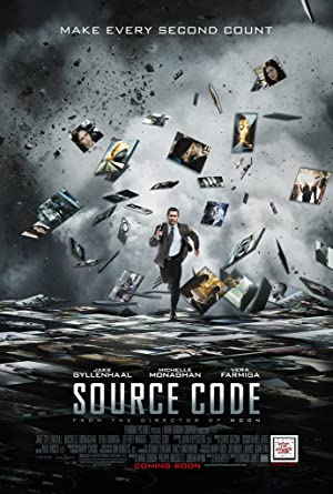 Omslagsbild till Source Code