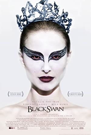 Omslagsbild till Black Swan