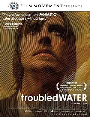 Omslagsbild till Troubled Water