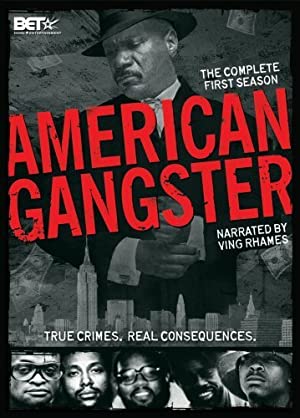 Omslagsbild till American Gangster
