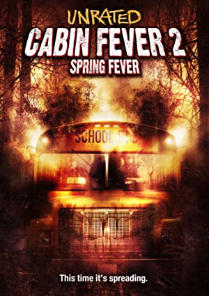 Omslagsbild till Cabin Fever 2: Spring Fever