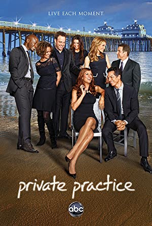 Omslagsbild till Private Practice