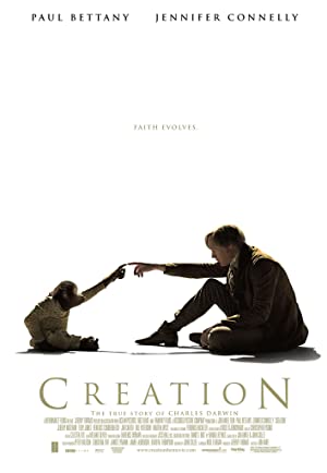 Omslagsbild till Creation