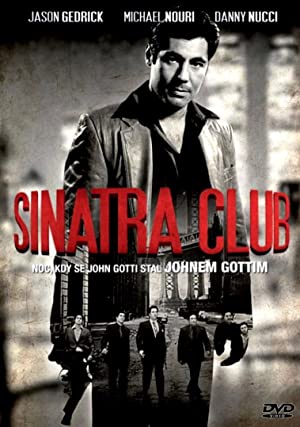 Omslagsbild till Sinatra Club