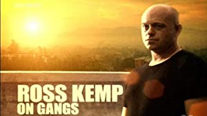 Omslagsbild till Ross Kemp on Gangs