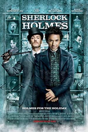 Omslagsbild till Sherlock Holmes