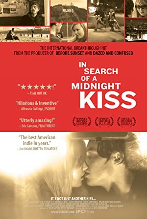 Omslagsbild till In Search of a Midnight Kiss
