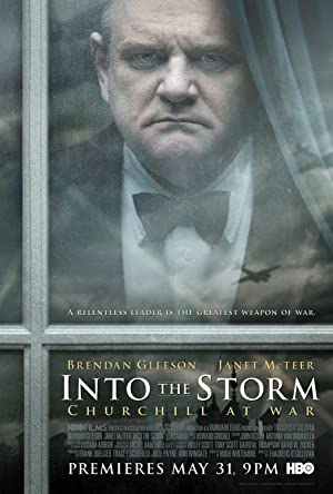 Omslagsbild till Into the Storm