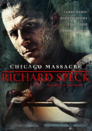 Omslagsbild till Chicago Massacre: Richard Speck