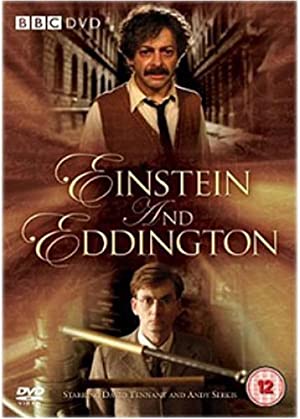 Omslagsbild till Einstein and Eddington