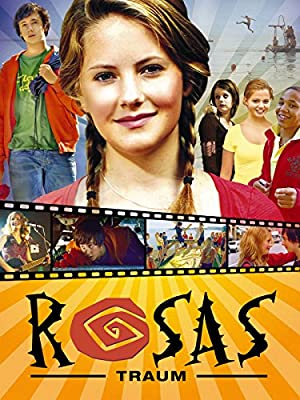 Omslagsbild till Rosa: The Movie