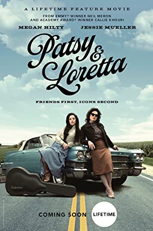 Omslagsbild till Patsy & Loretta