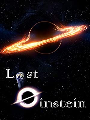 Omslagsbild till Lost Einstein