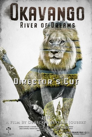 Omslagsbild till Okavango: River of Dreams - Director's Cut