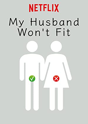 Omslagsbild till My Husband Won't Fit