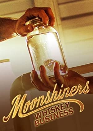 Omslagsbild till Moonshiners: Whiskey Business