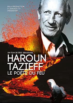 Omslagsbild till Haroun Tazieff, le poète du feu
