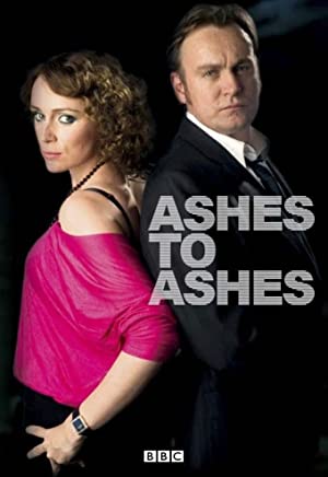 Omslagsbild till Ashes to Ashes