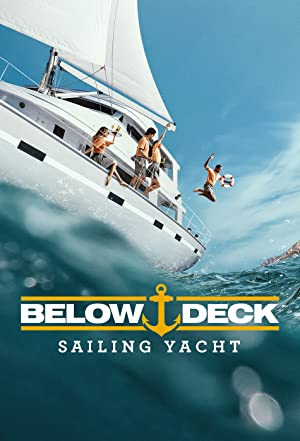 Omslagsbild till Below Deck Sailing Yacht