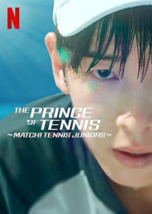 Omslagsbild till The Prince of Tennis - Match! Tennis Juniors