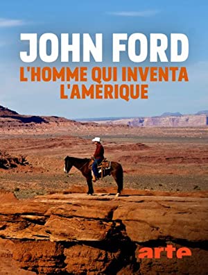Omslagsbild till John Ford: The Man Who Invented America