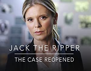 Omslagsbild till Jack the Ripper - The Case Reopened