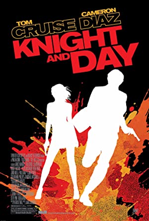 Omslagsbild till Knight and Day