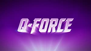 Omslagsbild till Q-Force
