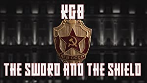 Omslagsbild till KGB - The Sword and the Shield