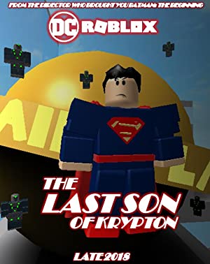 Omslagsbild till Last Son of Krypton
