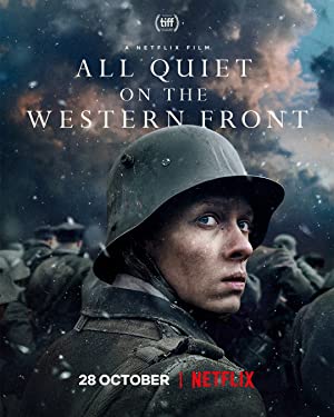 Omslagsbild till All Quiet on the Western Front