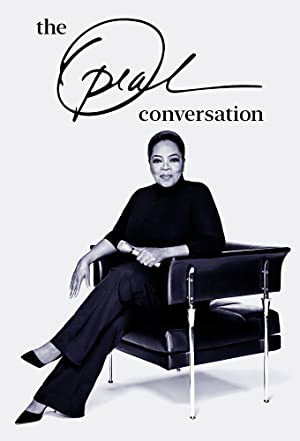 Omslagsbild till The Oprah Conversation
