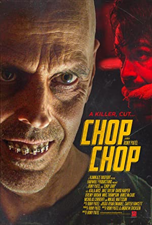 Omslagsbild till Chop Chop