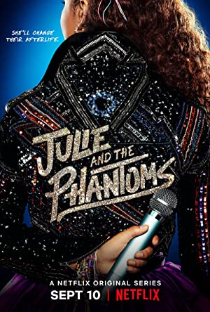 Omslagsbild till Julie and the Phantoms