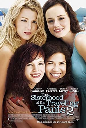 Omslagsbild till The Sisterhood of the Traveling Pants 2