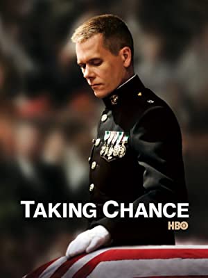 Omslagsbild till Taking Chance