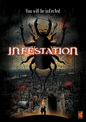 Omslagsbild till Infestation