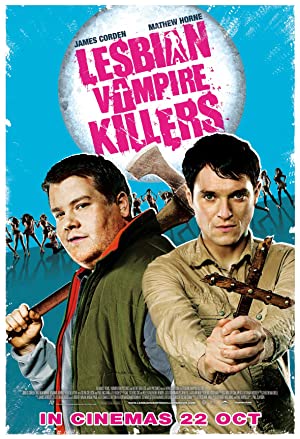 Omslagsbild till Vampire Killers