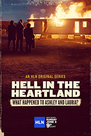 Omslagsbild till Hell in the Heartland: What Happened to Ashley and Lauria