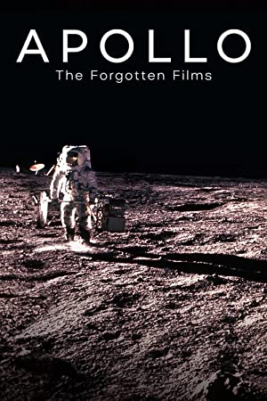 Omslagsbild till Apollo: The Forgotten Films