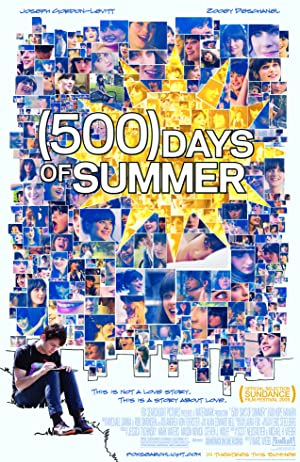 Omslagsbild till (500) Days of Summer