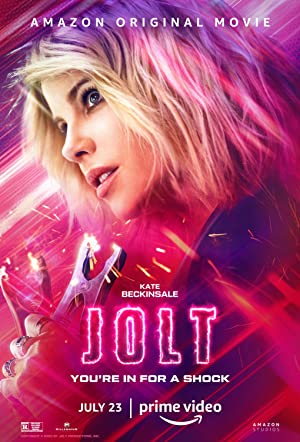 Omslagsbild till Jolt
