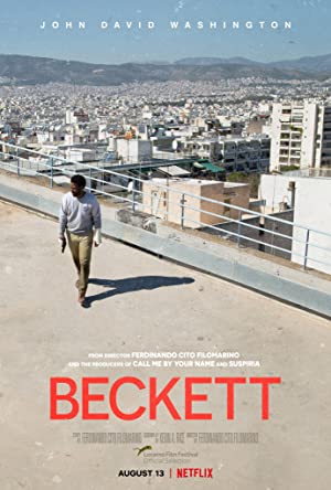 Omslagsbild till Beckett