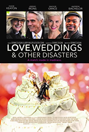 Omslagsbild till Love, Weddings & Other Disasters