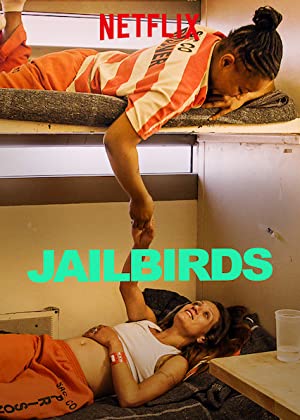 Omslagsbild till Jailbirds
