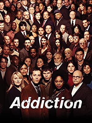 Omslagsbild till Addiction