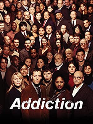 Omslagsbild till Addiction