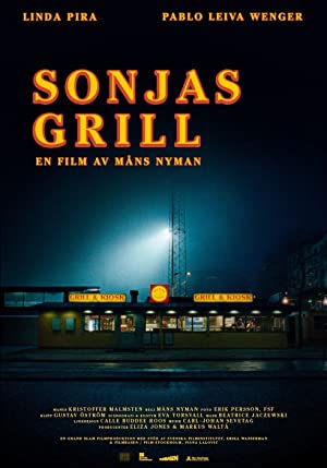 Omslagsbild till Sonja's Grill