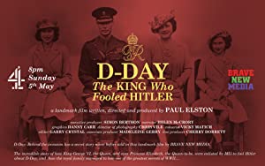 Omslagsbild till D-Day: The King Who Fooled Hitler